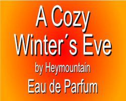 A Cozy Winter´s Eve by Heymountain Eau de Parfum